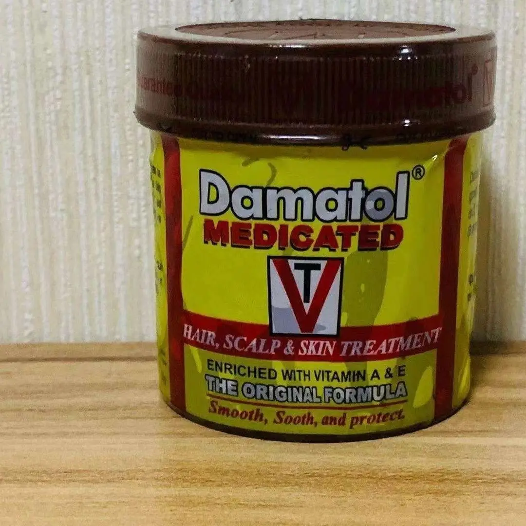 

Damatol Scalp&Skin Treatment Hair Cream 55g