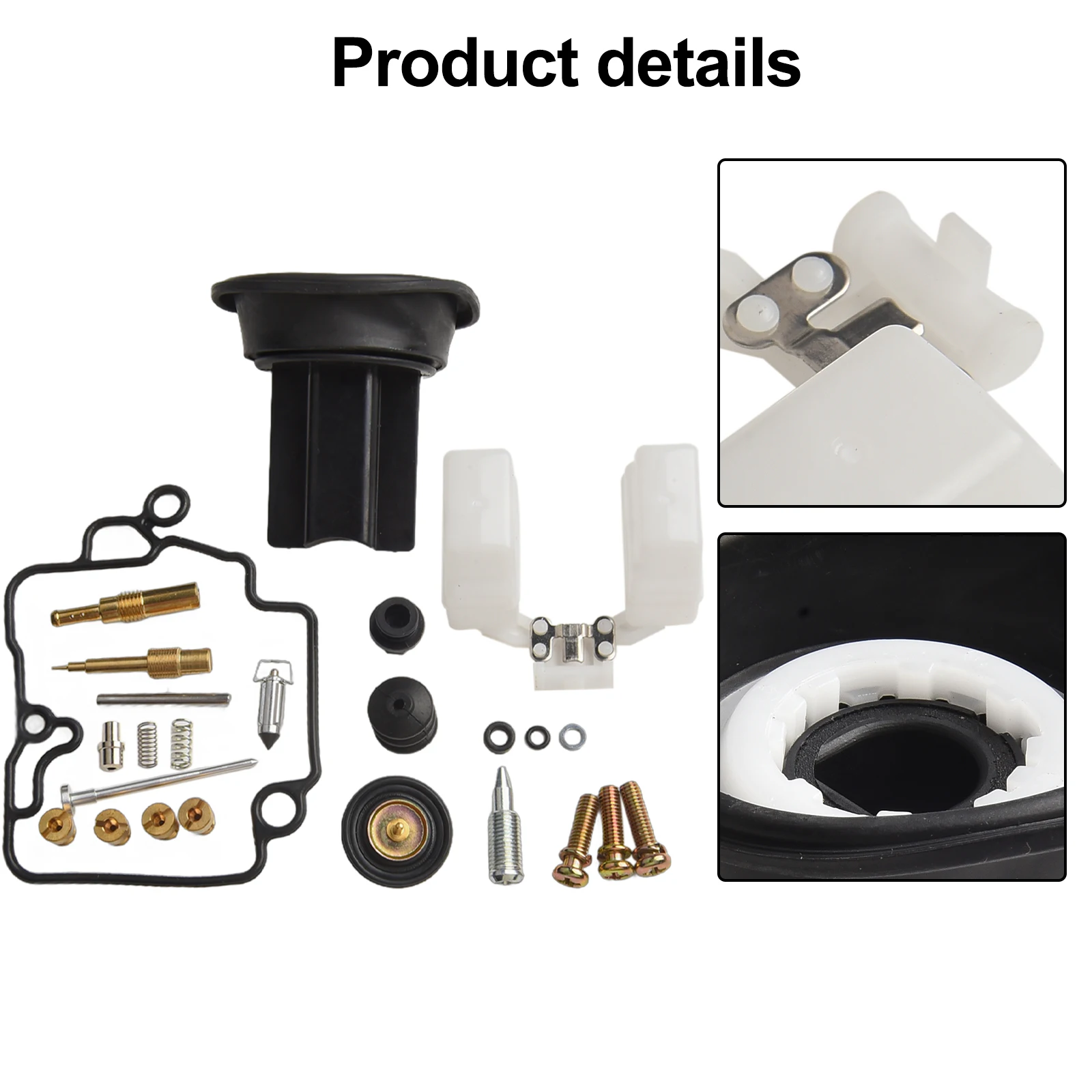 Repair Kit Carburet…