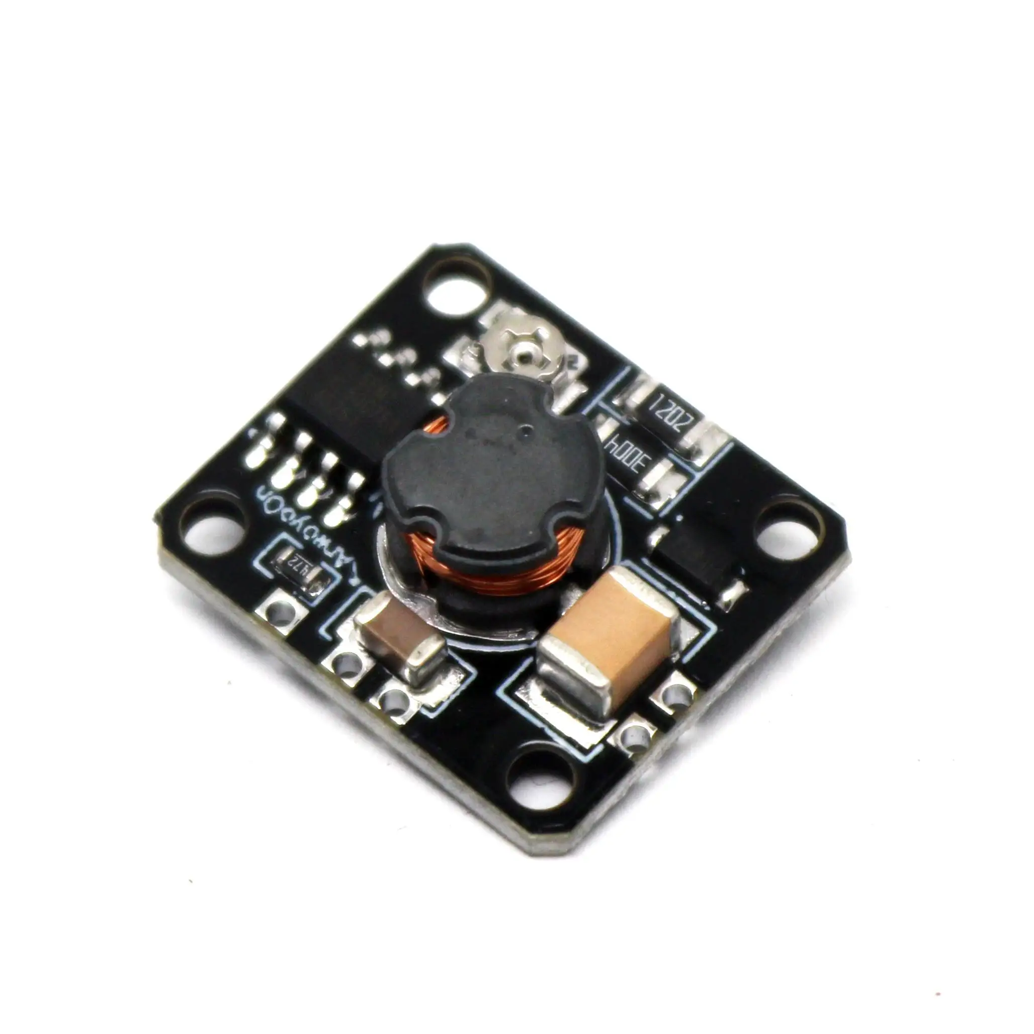 نيكسي أنبوب إمدادات الطاقة 3.7-24V إلى 120-300V قابل للتعديل محول تعزيز 160V 170V الساعة ، السحر عين أنبوب صمام مكبر ضخم HV الطاقة