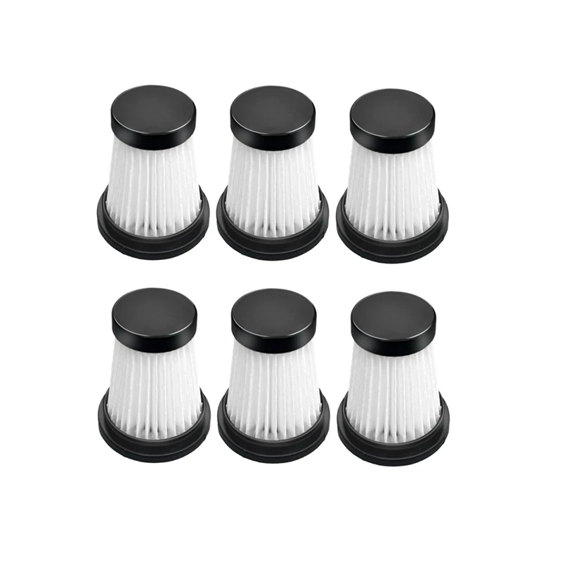 แผ่นกรอง HEPA สําหรับ MOOSOO K12, K12 Pro, K13 เครื่องดูดฝุ่นแบบใช้มือถือไร้สายกวาดกวาด