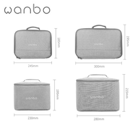 Wanbo Projectors Bag For X1/T2/T3/T4/T6 Max Mini Projectors Portable Protective Storage Case Projector Accessories Travel Bag