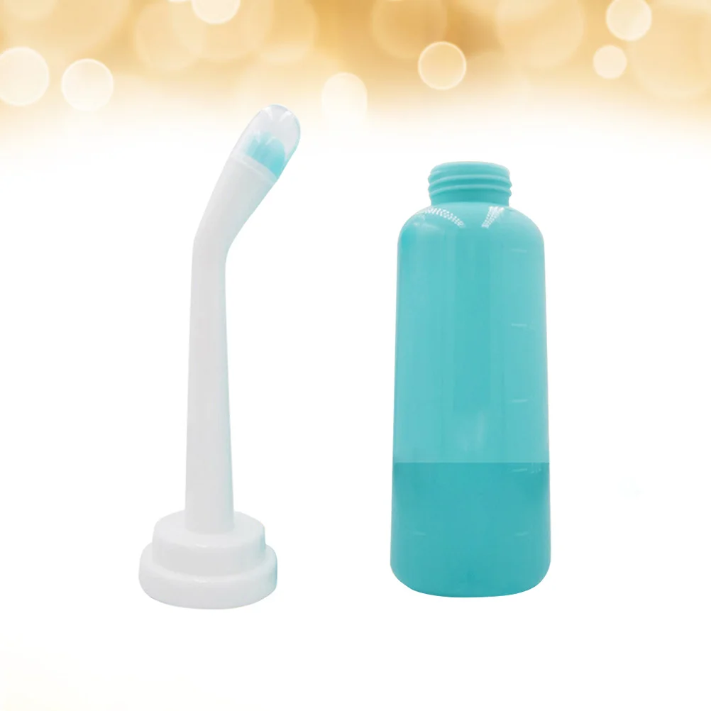 

Portable Bidet Sprayer Pregnant Women Feminine Hygiene Safe Medical Plastic Dust Cover Travel Business Trip Reusable