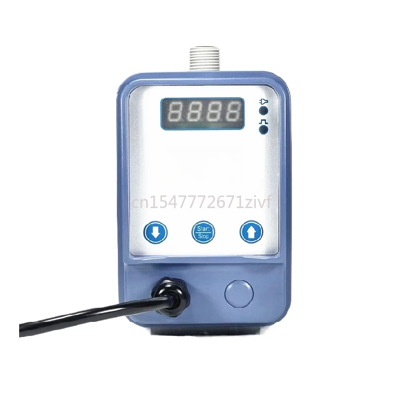 

Electromagnetic Diaphragm Metering Pump, Chlorine Dioxide Disinfectant, Car Wash Liquid, Acid and Alkali Additive Injection Pump