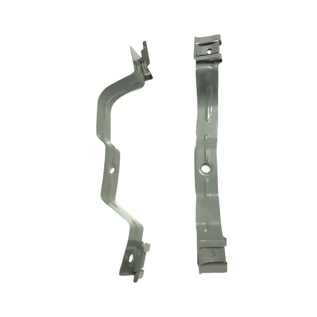 For to the front bumper splitter connection bracket for the Tesla MODEL3