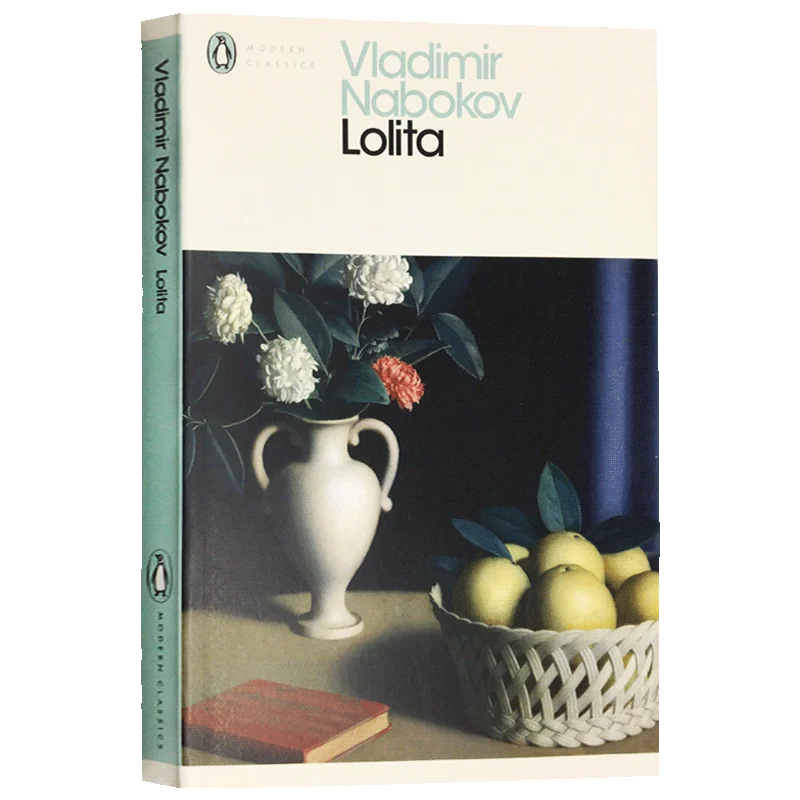 Lolita, Teen English in books story, Film on novel based 9780141182537