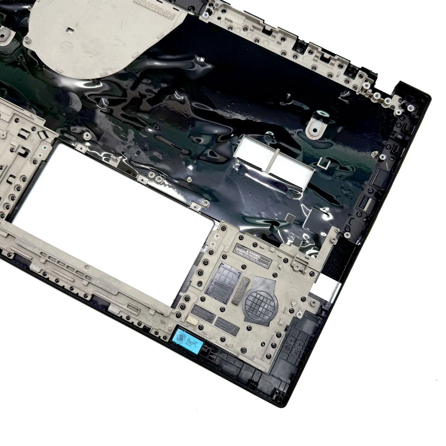 Immagine 7: Per ThinkPad T14 Gen5: Scocca C, Scocca Tastiera, Poggiapolsi, Cornice e Accessori per Laptop