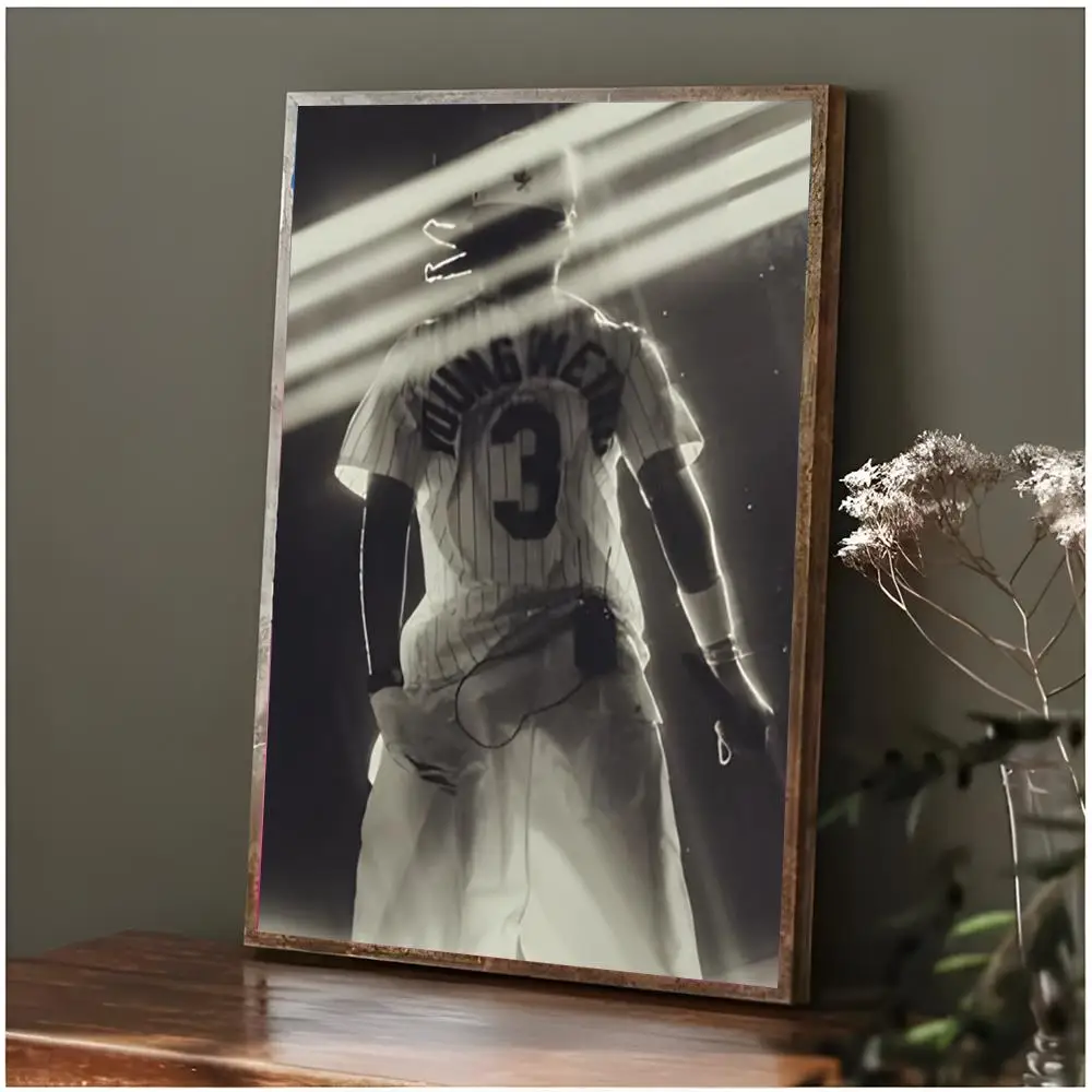 Hip-Hop Producer M-Metro Boomin Poster Modern Wall Art Bedroom Living Room Print Unframed