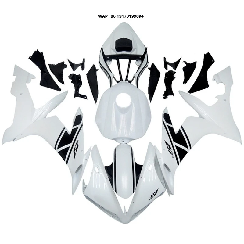

Mold Fairing Fit For 2004 2005 2006 YZF R1 Plastic W/Tank Cover