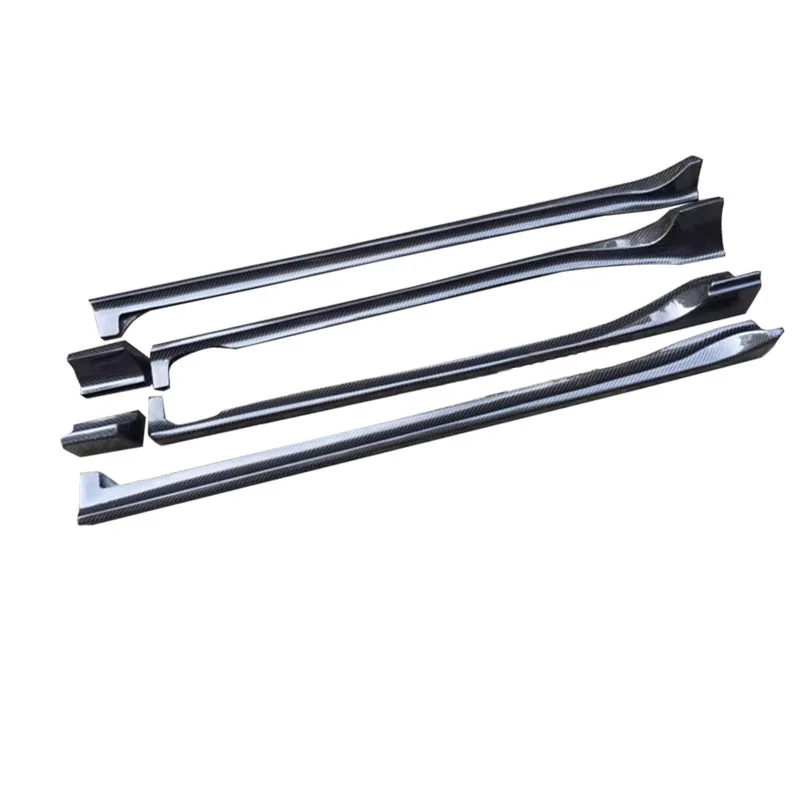 

Zengxuan для Honda Odyssey (2015-2024) – карбоновые боковые пороги, спойлеры и накладки на педали