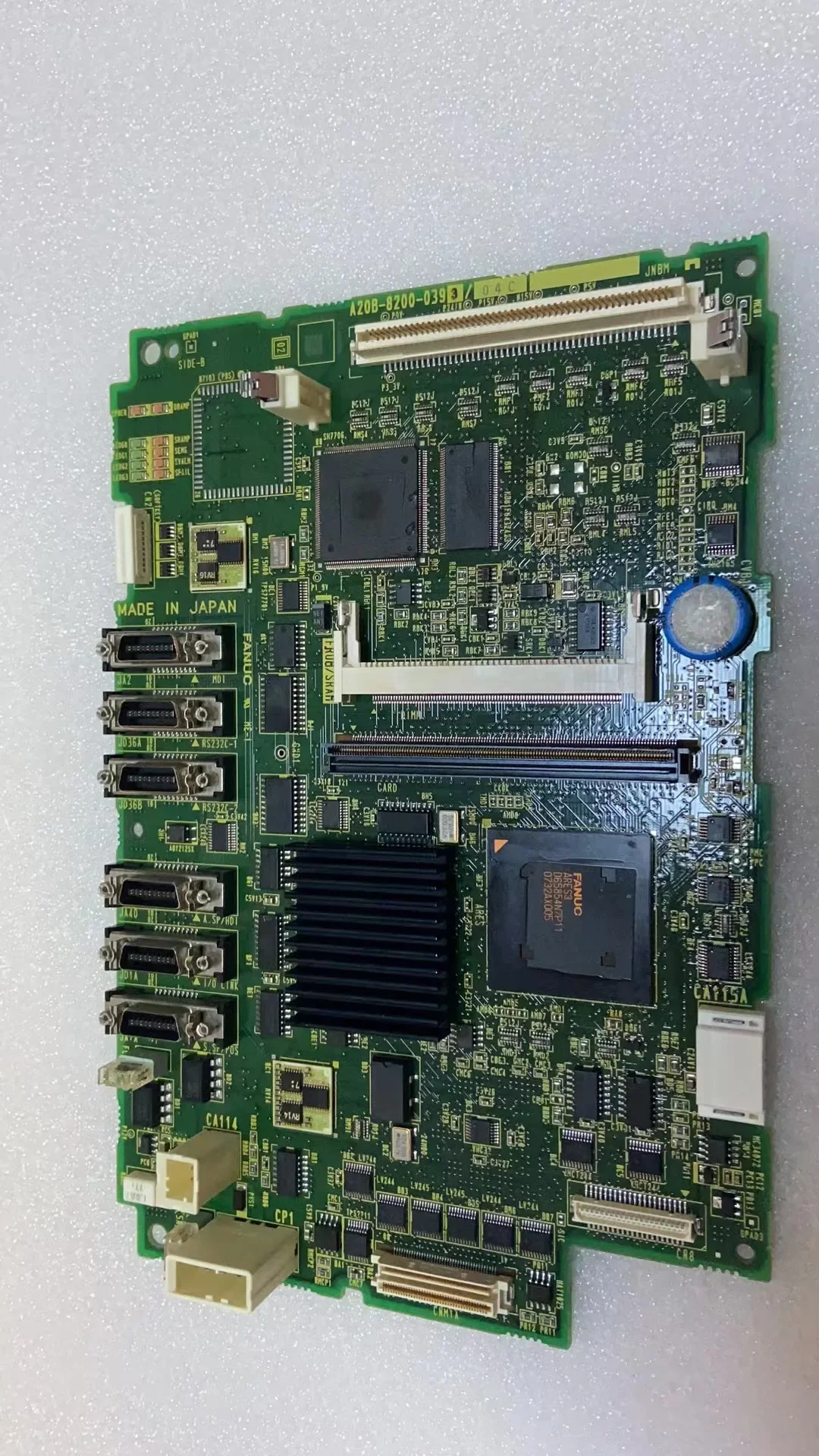 A20B-8200-0393 Circuiti utilizzati testati OK