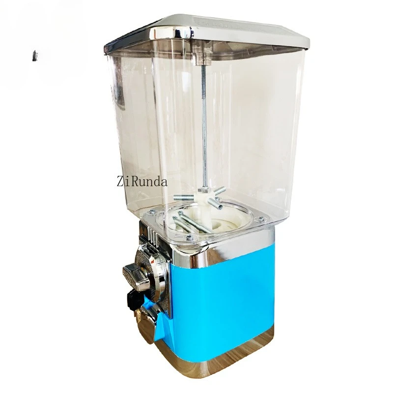Máquina de venda automática de brinquedos, bola saltitante, cápsula de brinquedo, doces, máquina de venda automática infantil