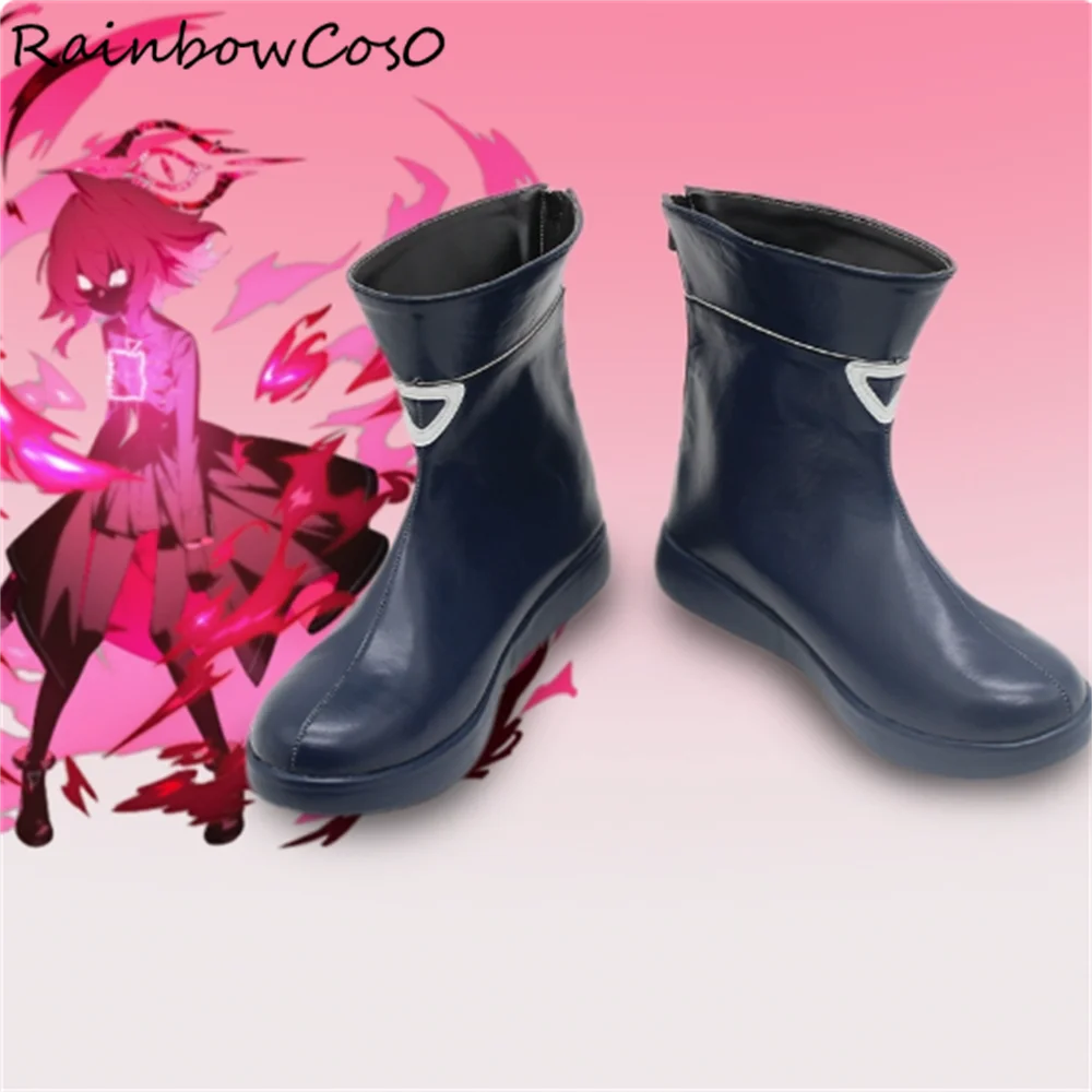 

Takanashi Hoshino Blue Archive Cosplay Shoes Boots Game Anime Halloween RainbowCos0 W4309
