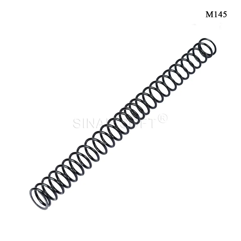 SINAIRSOFT-M115 M125 M135 MBahn Maxes Spring AEG, Amélioré