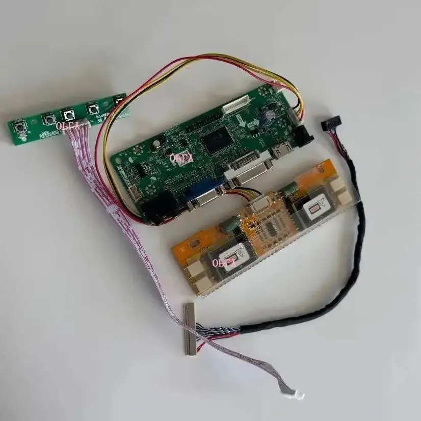 Controller board for G170EG01 V0 G170EG01 V1 1280X1024 panel LCD 17