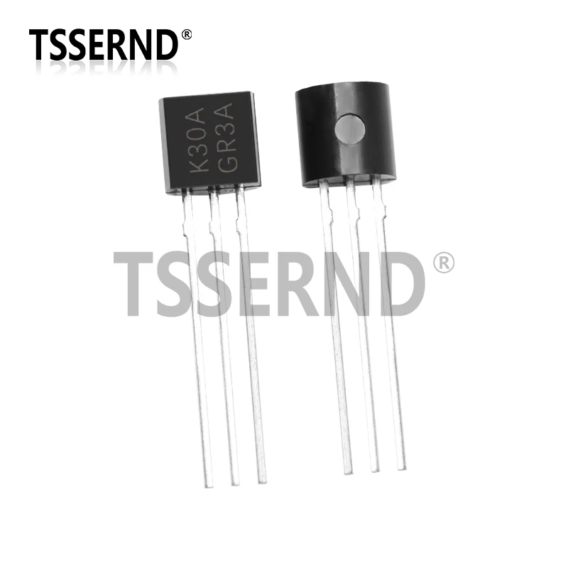 10pcs 2SK30A 2SK246 2SK117 2SK170 TO92 K246 K30A FET Transistor TO-92