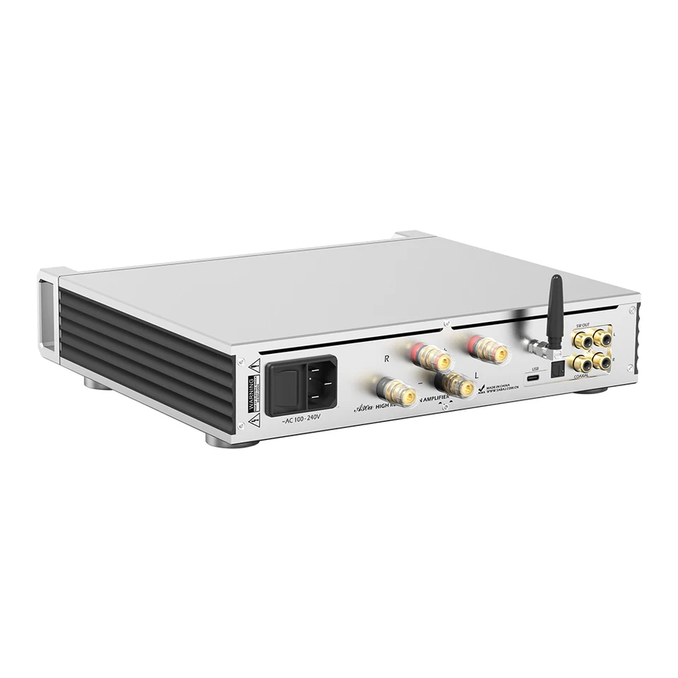 Saabaj-スピーカーフォン用パワーアンプ,200w * 2 axign ax5689 xu208