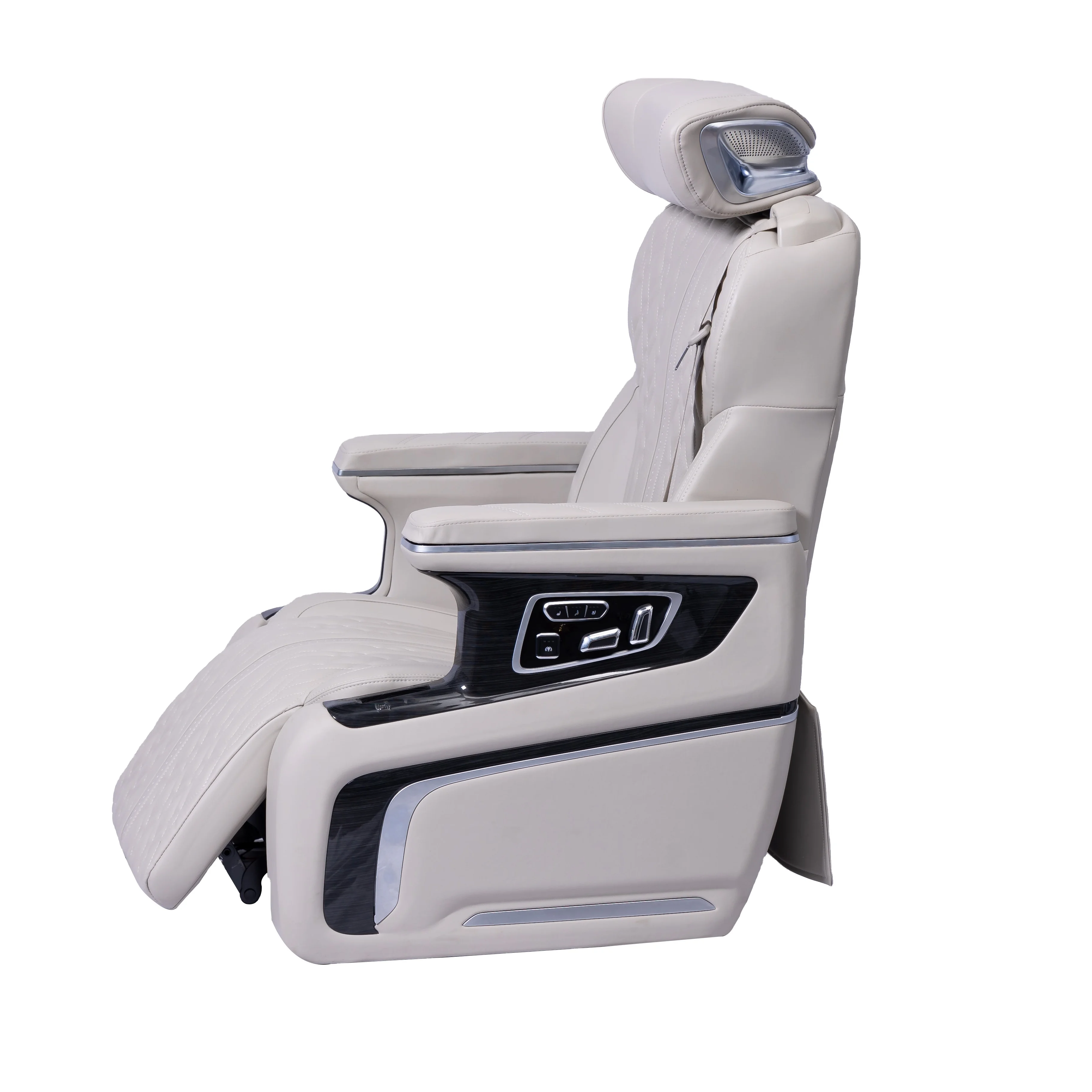 CustomizedRELY AUTO 2022 Universal size van seat Electric business car seat for Alphard/Vellfire/Toyota Sienna