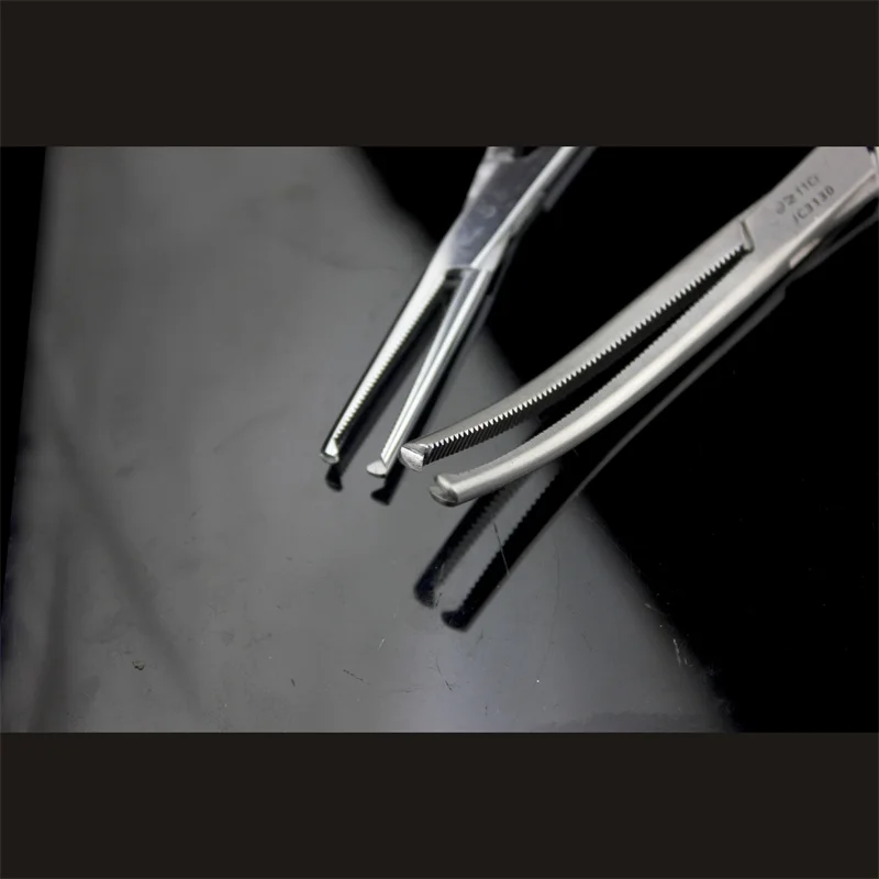 

Golden Bell Non-Coated Matt Medical Kirk Pliers QQ Pliers QQ Pliers Cook Pliers Knee Cocoa Pliers Hemostatic Pliers