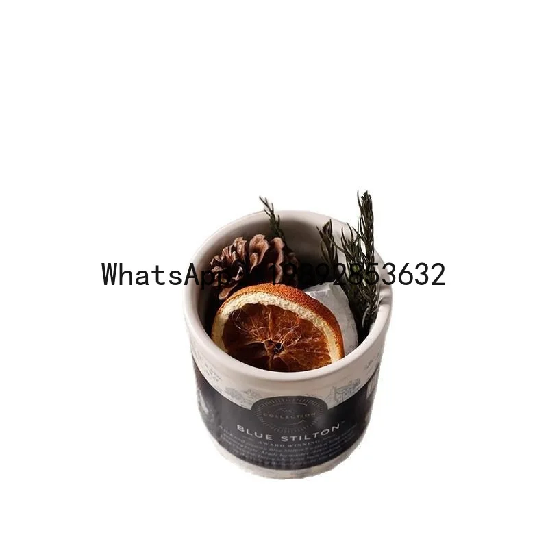 LZ Retro Aromatherapy Crystal Gift Box Home Indoor Fragrance Must-Have Diffuser Stone Ornaments Advanced