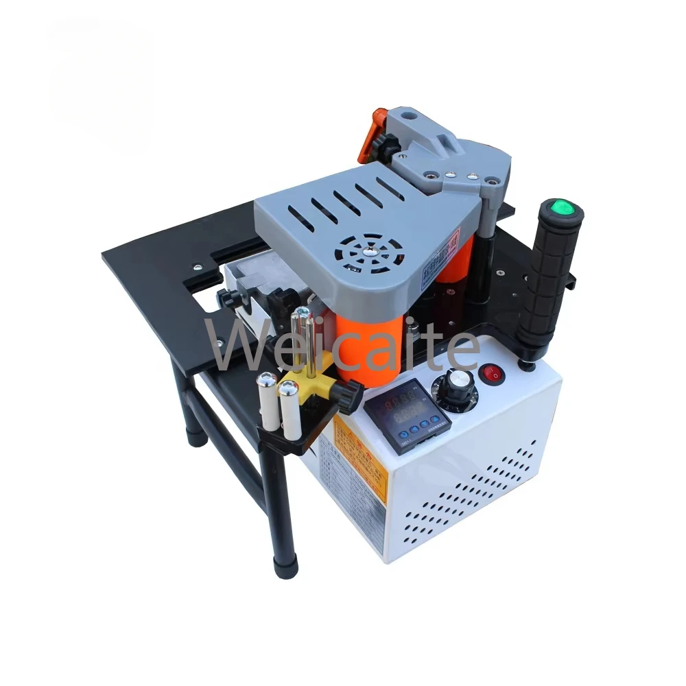 

Woodworking Small Portable Curve Edge Banding Machine PVC Wood Manual Edge Bander Edge Banding Machine