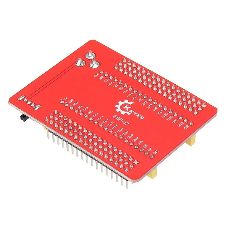 1/2-20/50 Stuks ESP-32 Module Keyes ESP32 Core Board Ontwikkeling Uitbreidingskaart Uitgerust Met WROOM-32 Module Is Toepasselijk