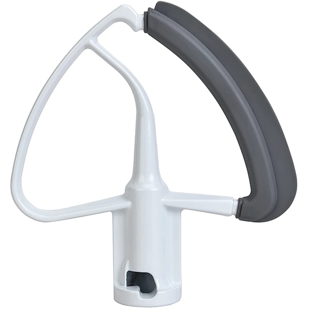 Flex Edge Beater for KitchenAid Mixer 4.5-5 QT Tilt-Head Stand Mixer Attachments, Mixer Paddle Accessories