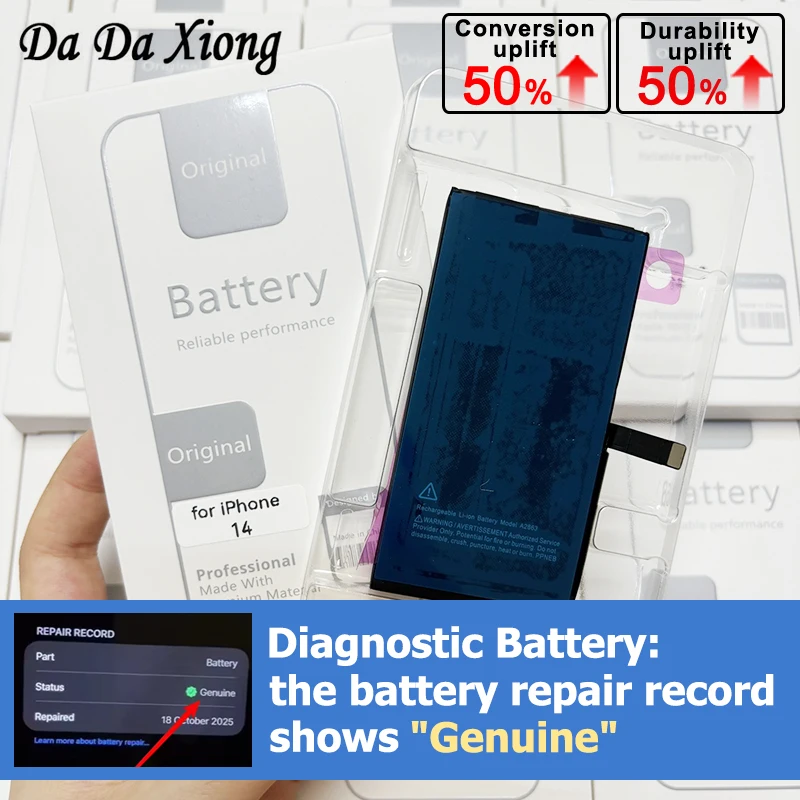 High Capacity Self-…