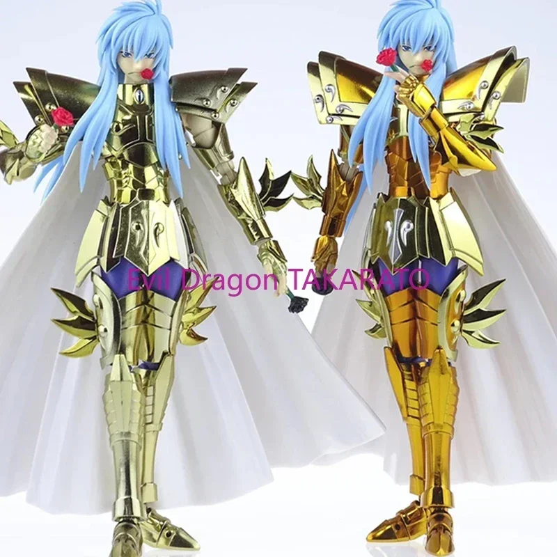 

ShineTime/ST Модель Saint Seiya Myth Cloth EX Pisces Albafica Gold Lost Canvas