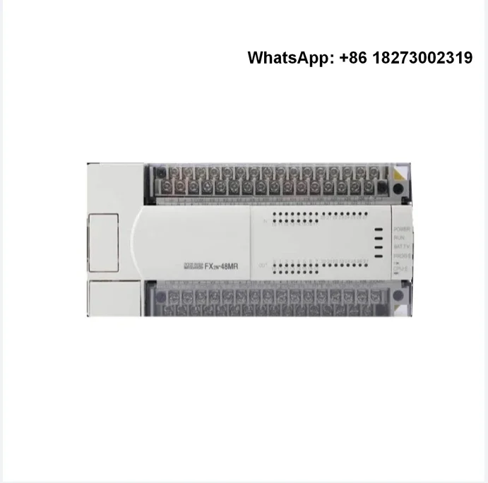 FX2N-48MR original 16MR 64MT 80 128MR 32MT-001 PLC programmable controller