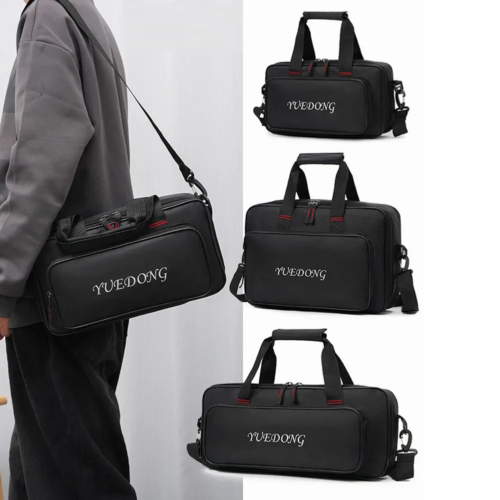 Portable Guitar Pedalboard Bag Effects Pedal Board Storage Carry Case Muti Size Guitar Pedal Plate Pack Guitar Accessories