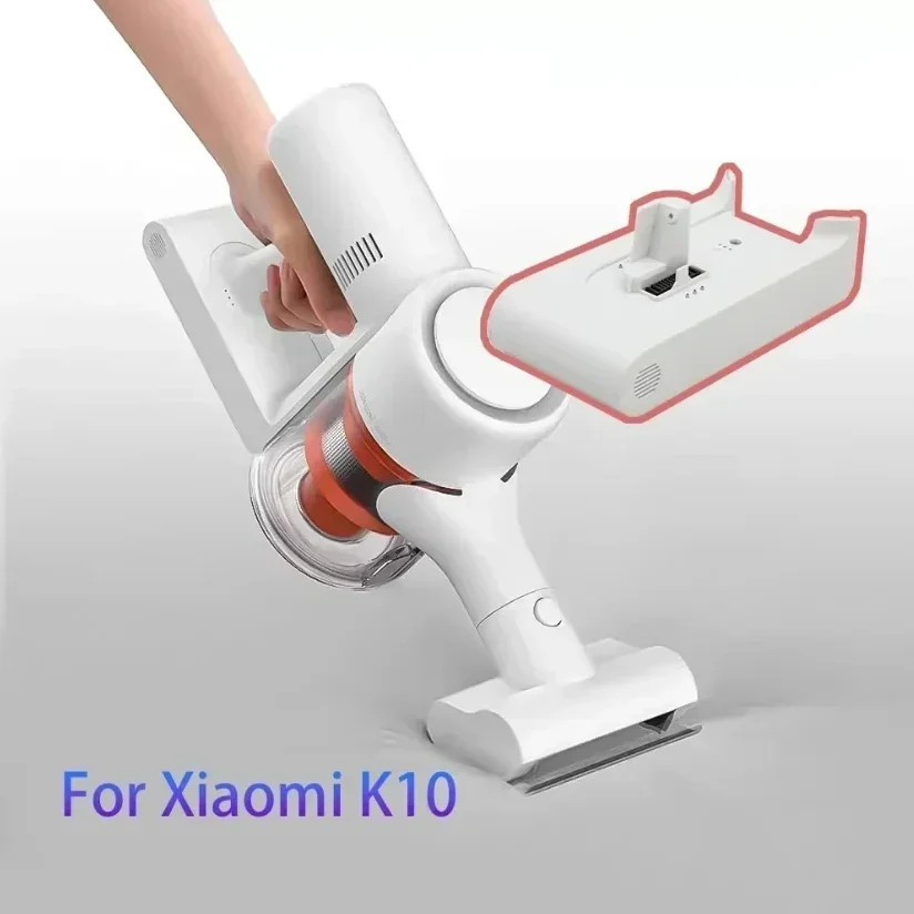 For Xiaomi Handheld Cordless Vacuum Cleaner Accessories 1c Scwxcq02zhm K10 Replacement Battery Back