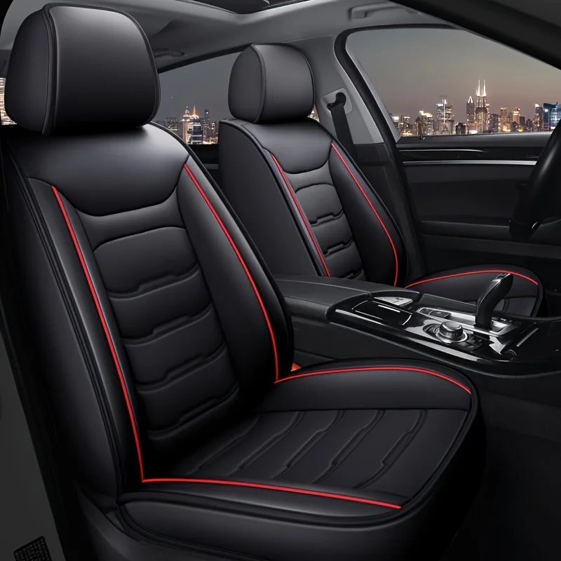 

360 full surround car seat cover is universal for all seasons and is suitable for 5-seater models