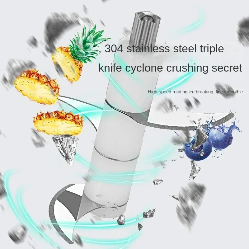 Macchina automatica per la pressatura del ghiaccio Frantoio per il ghiaccio Macchina per frullati elettrica rasata per uso domestico Macchina per il ghiaccio Frullato schiacciato