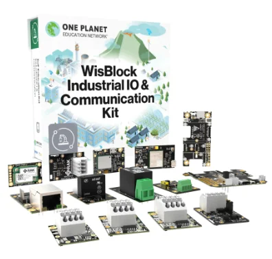 

WisBlock Industrial IO and Communication Kit