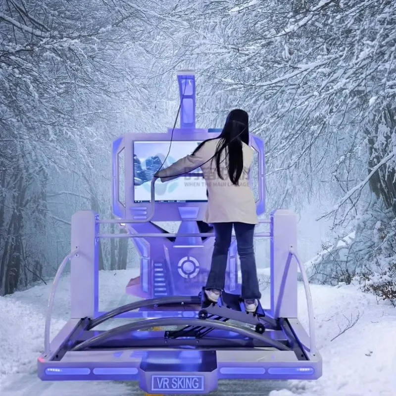 Vr Sports Simulator…