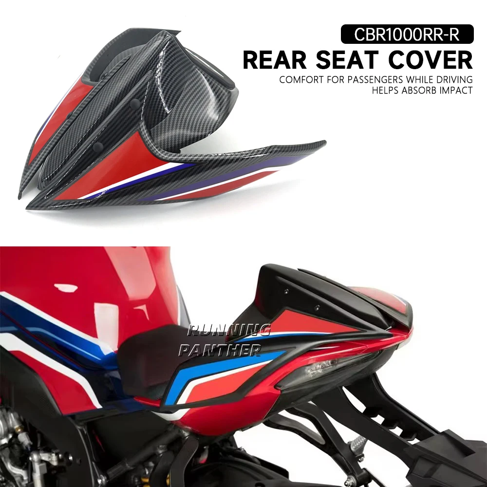 For Honda cbr1000rrr CBR1000RRR CBR 1000 RR-R CBR 1000RRR 2021 2022 2023 Motorcycle Accessories Rear Seat Cover Cowl New