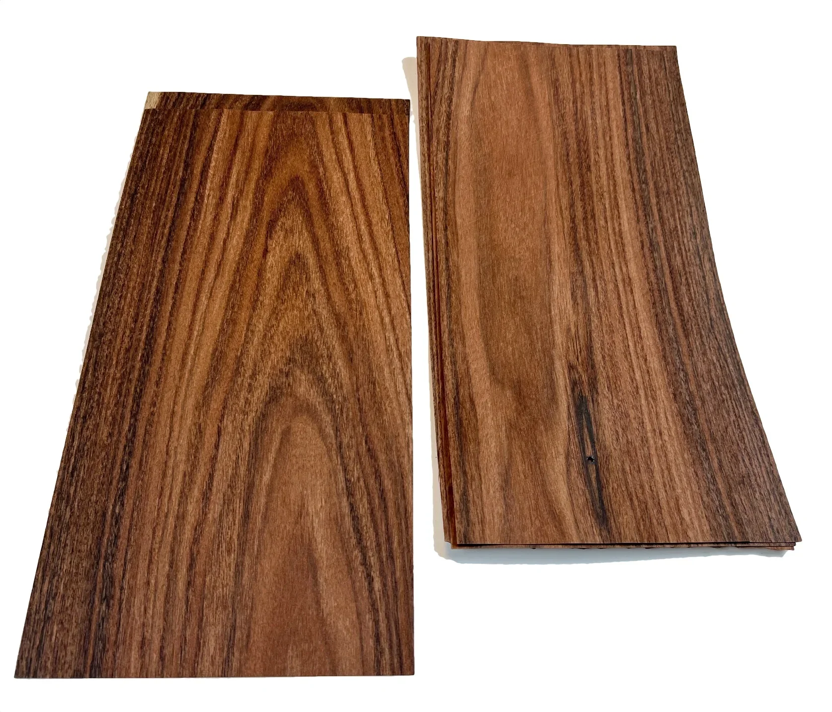 

4pcs/lot Length:300x150mm T:0.4-0.5mm Natural Sour Twig Wood Veneer Sheet Slices DIY Marquetry Veneer