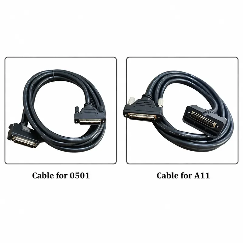 50 Pins DSP Controller Cable for RichAuto DSP A11 0501 CNC Controller