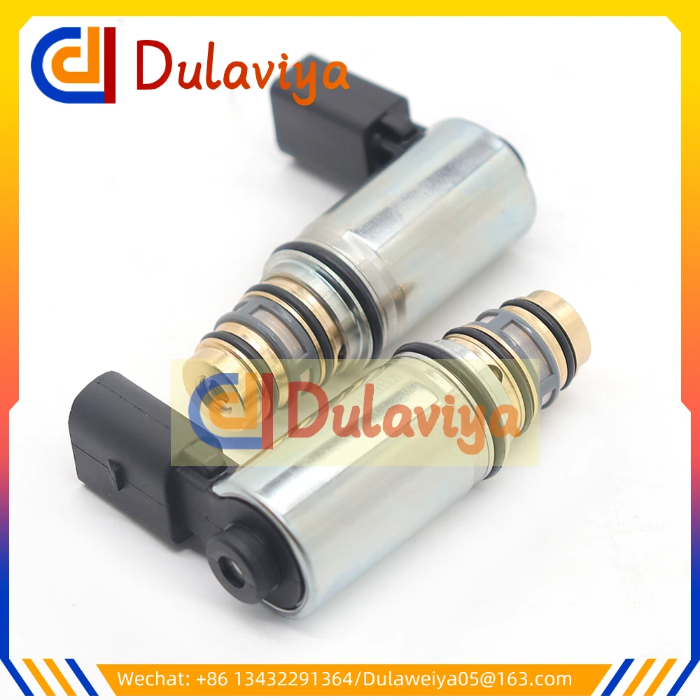 DL-51 A/C AC Compressor Control Valve EX-019 EX019 PXE14 PXE16 For VW Toyota Sunair 1K820859F 1K0820803F 1K0820803S 5N0820803A