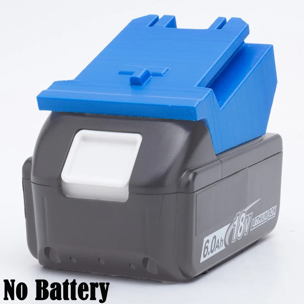 

Battery Adapter Converter For Makita 18V Lithium Battery To For Stacyc Style Bikes Power Converter (No Battery)