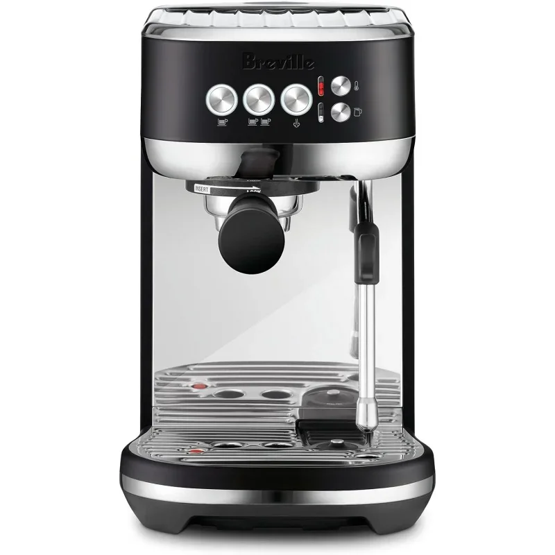 Baby Plus Espresso Machine BES500BTR, Black Truffle