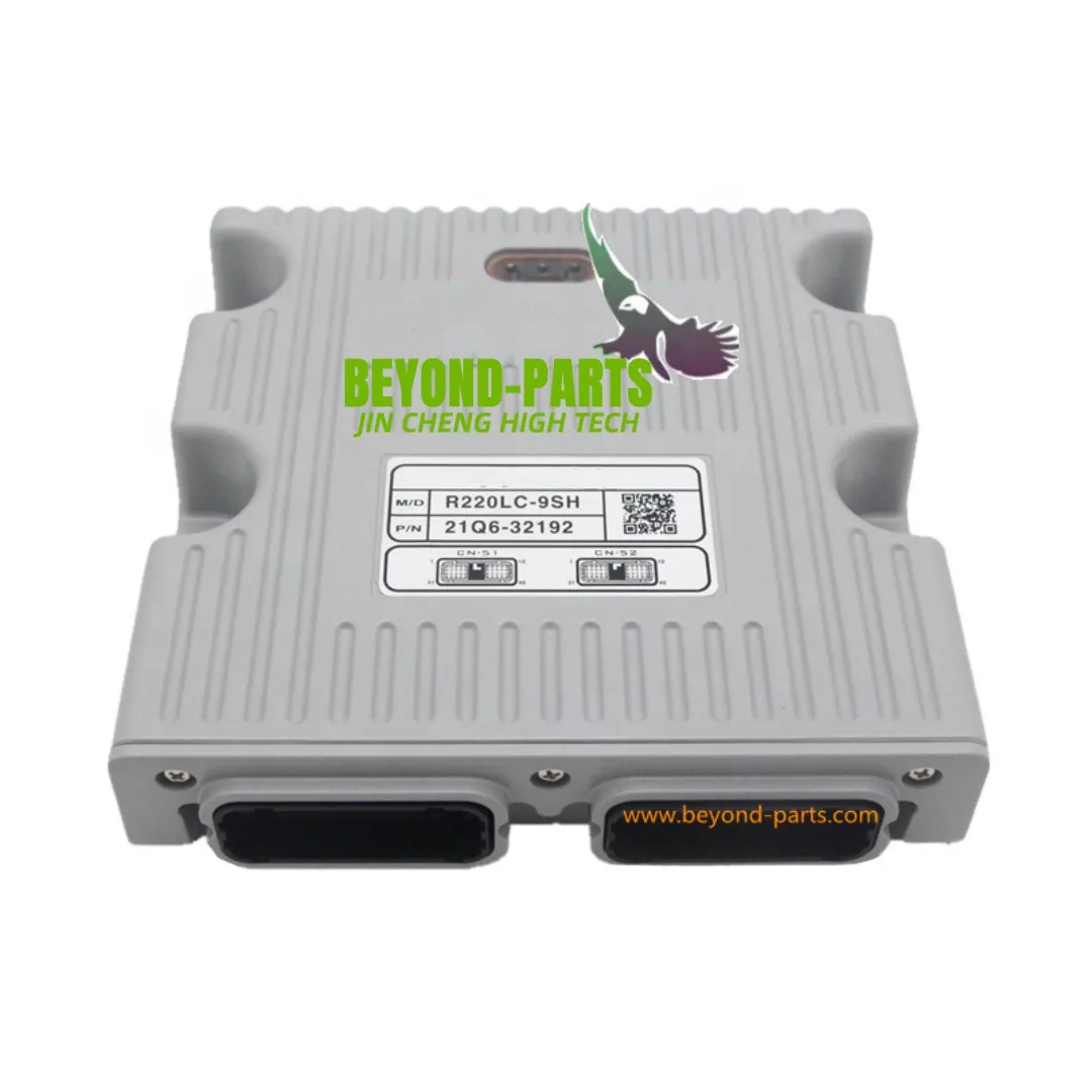 

R220LC-9SH Excavator Parts Engine Controller Computer Board 21Q6-32192