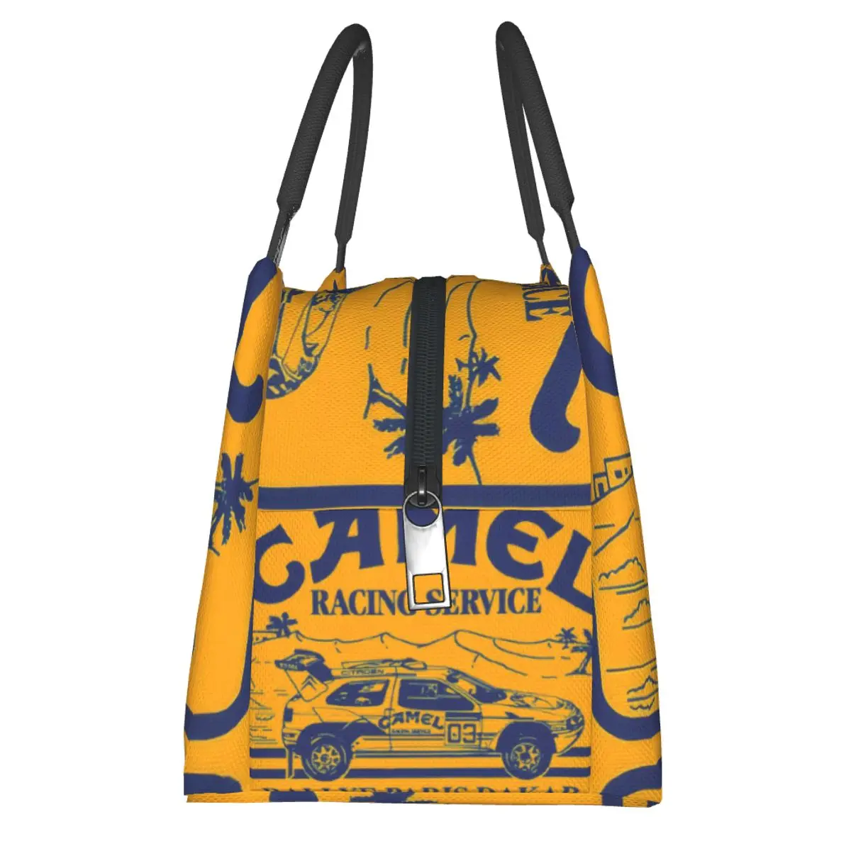 Camel Racing Service Portable insulation bag for Cooler Thermal Food Office Pinic Container