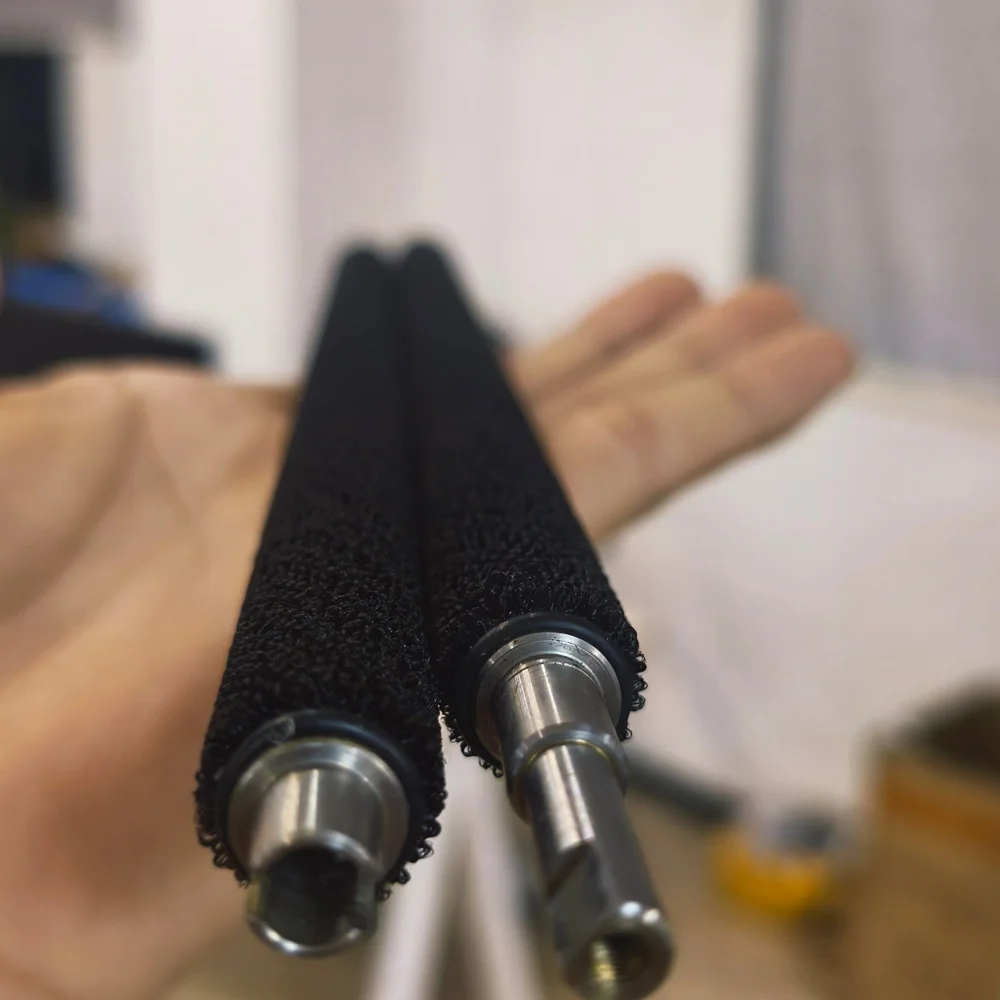 

AD042038 B065-2347 B247-2330 Drum Cleaning Brush for Ricoh MP 7500 7502 8000 8001 9001 9002 5500 6000 6001 6002 6500 7000 7001