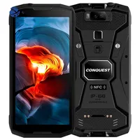 Yun Yi Conquest S12 Pro IPS 6.0\