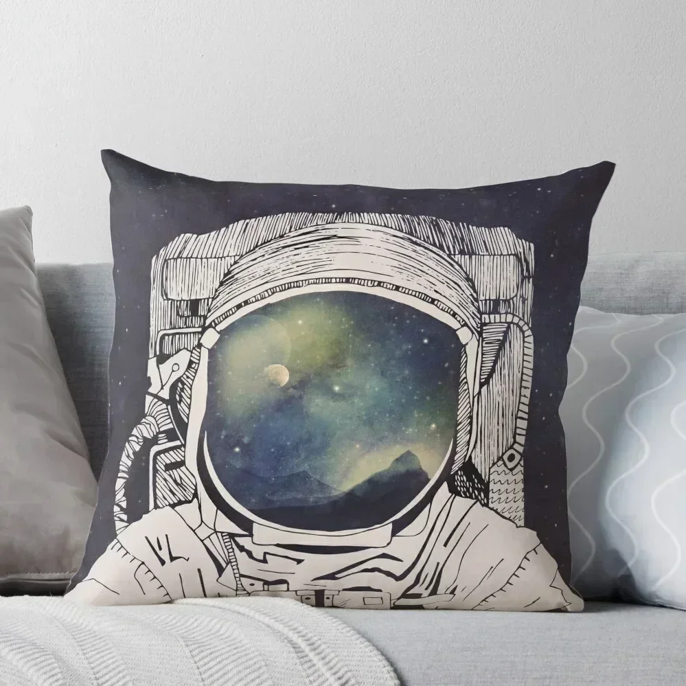 

Dreaming Of Space Throw Pillow Plaid Sofa Sofa Covers For Living Room christmas pillowcases Cusions Cover pillow