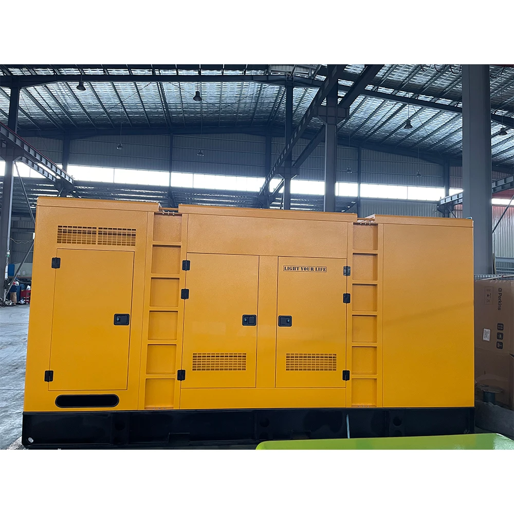 800kva 380v 50hz 3phase   Generator Set 800 Kva Price in Dominican Republic