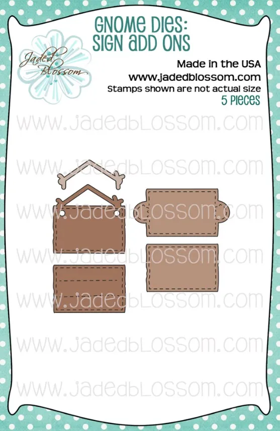 

Gnome Dies Collection Symbol Tag Metal Cutting Dies DIY Scrapbook Craft Decoration Embossing Template Supplies Greeting Card