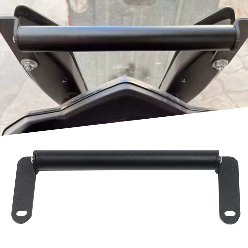 

For SYM Cruisym 125i 125 Alpha 125 Cruisym 300 JOYMAX Z 300 Z Motorcycle Smart Phone Holder GPS Navigation Bracket Bar Support