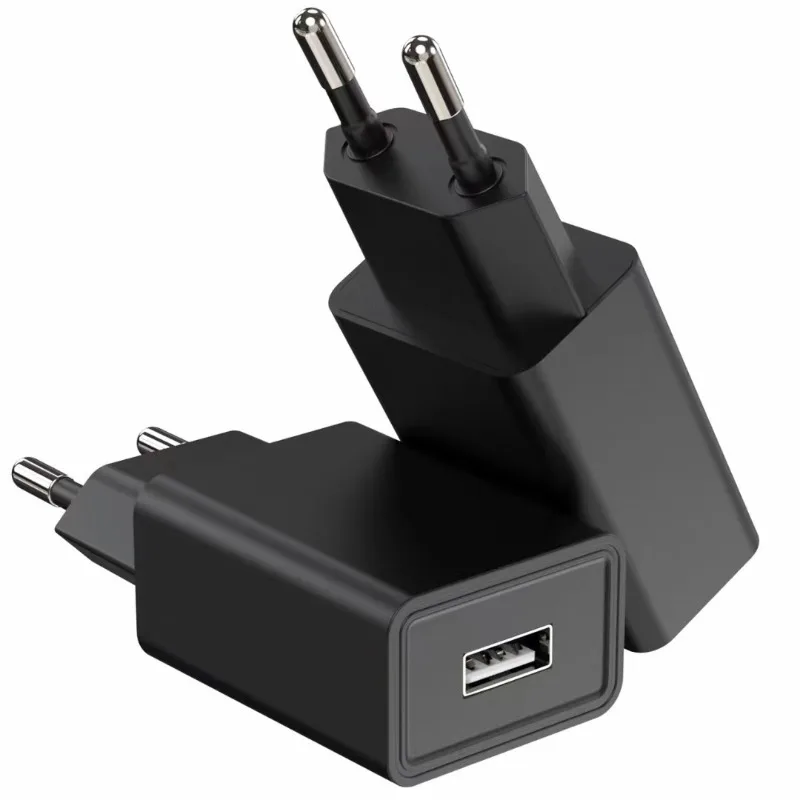 شاحن USB شحن سريع الاتحاد الأوروبي التوصيل شاحن الهاتف المحمول محول الطاقة لسامسونج هواوي Xiaomi محول الهاتف شاحن الجدار السفر #5